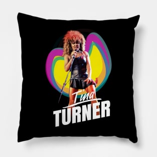 TINA TURNER Rock n Roll Pillow