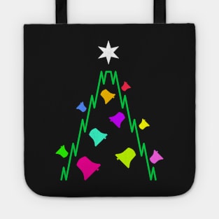 Bell Ringing - CHRISTMAS TREE TB10 Tote