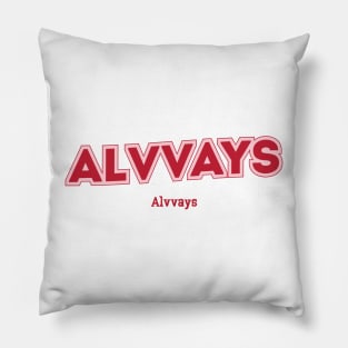 Alvvays Alvvays Pillow