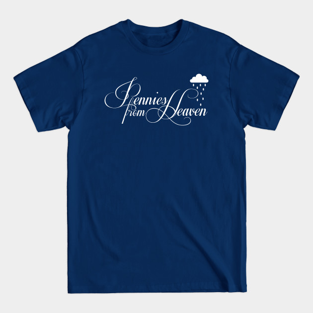 Disover Pennies from Heaven - Bing Crosby - T-Shirt