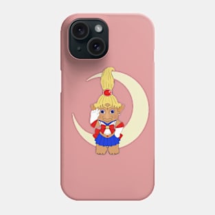 Sailor Moon Troll Phone Case