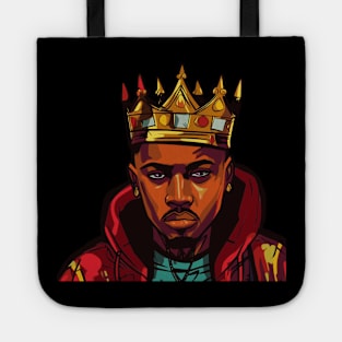 Hip Hop king Tote