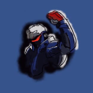 Soldier 76 T-Shirt