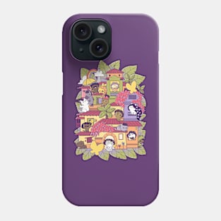 Meowdrigals Phone Case