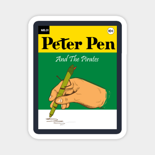 Peter Pen Magnet