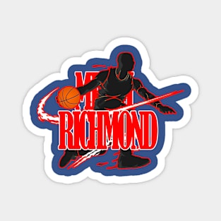 Mitch Richmond Magnet