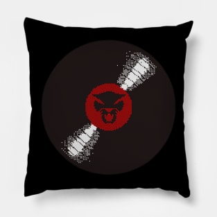 Thundercat vinyl Pillow