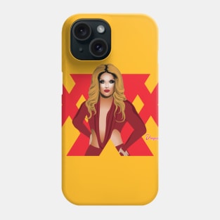 Roxxxy from Drag Race Phone Case