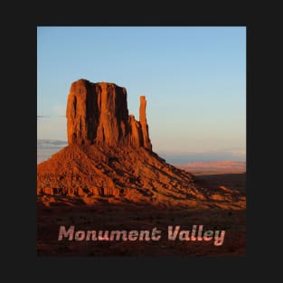 Monument Valley T-Shirt