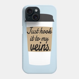Coffee Enthusiast Phone Case