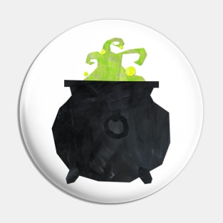 Cauldron Pin