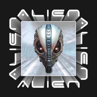 Alien T-Shirt