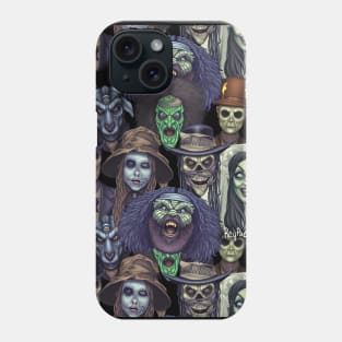 Ghost town  streets Phone Case