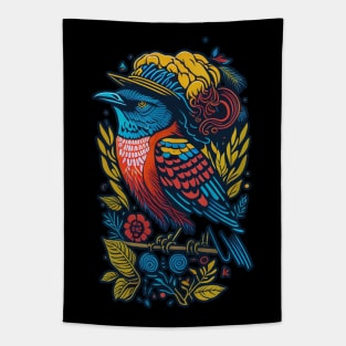 Wings of Wonder: Captivating Moments in Birdwatching Tapestry