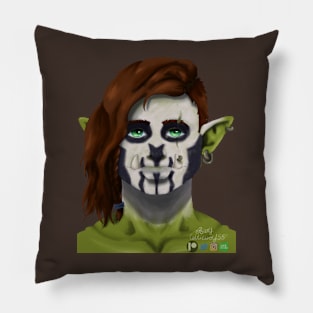 Halloween Torwynn Pillow