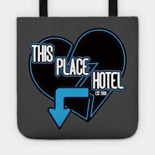 Heartbreak Hotel Tote