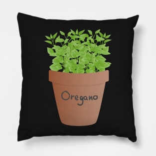 Oregano Kitchen Herb | Aromatic herbs Pillow