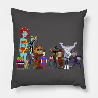 Council of Doom Pillow