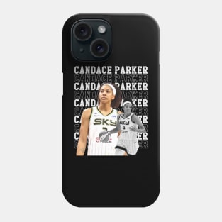 candace parker Phone Case