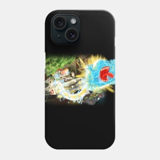 The REAL Ghostbusters: Afterlife Phone Case