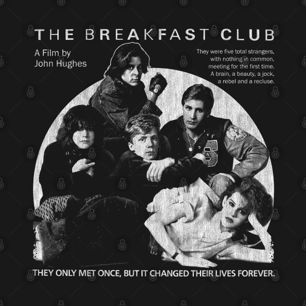 The Breakfast Club, John Hughes, Molly Ringwald by StayTruePonyboy