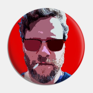 seth rogen Pin