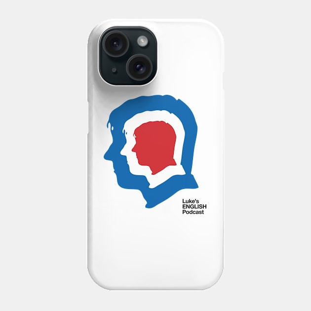 LEP UK MOD Logo Phone Case by LEP Merch