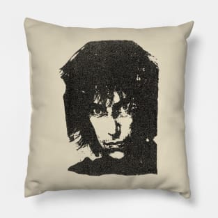 Patti Smith Pillow