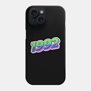 1992 Phone Case