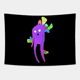 Monster Tapestry