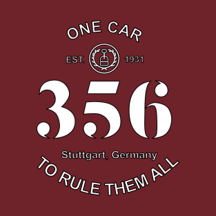 One Car to Rule Them All T-Shirt