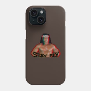 Stay Fly Phone Case