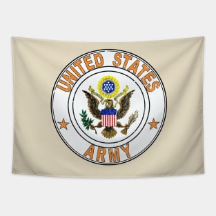 United States Army Tapestry