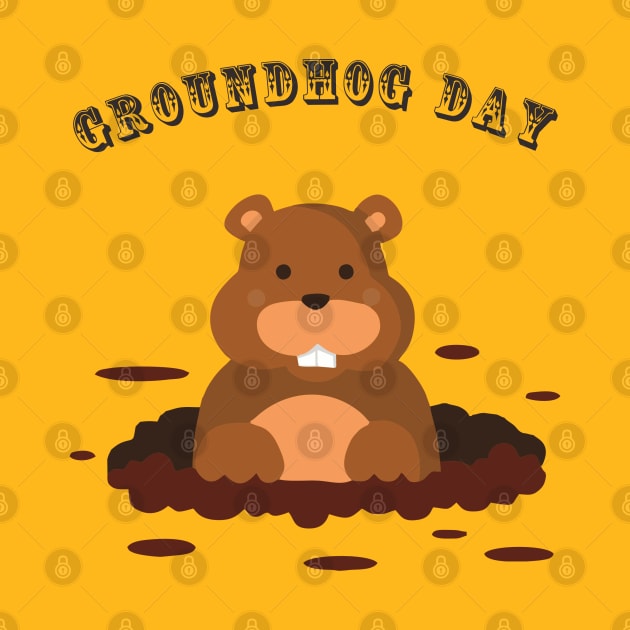 Groundhog Day by Noessragh