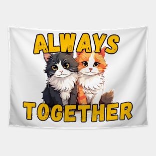 Always Together Tapestry