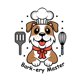 Bark Ery Master T-Shirt