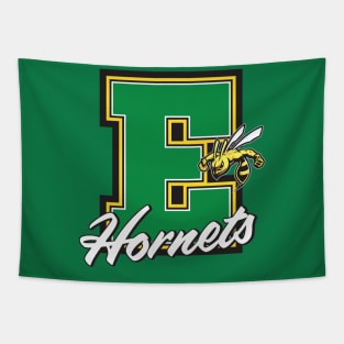 Edina Hornets Tapestry