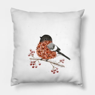 Floral Canon Pillow