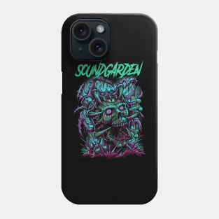 SOUND GARDEN BAND Phone Case