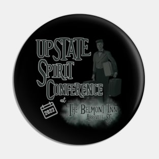 Upstate Spirit Conference Pin