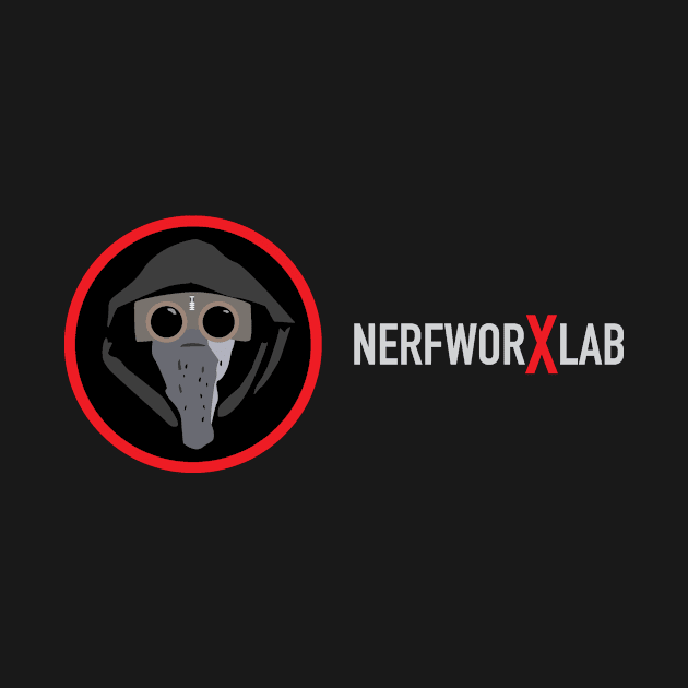 NERFWORXLAB by soloshold