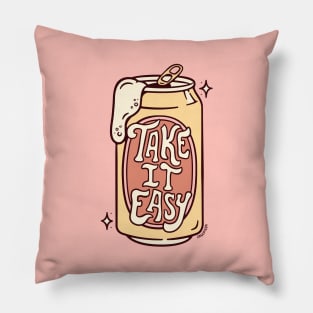 Take It Easy Pillow