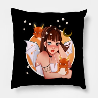 Vampire Pillow