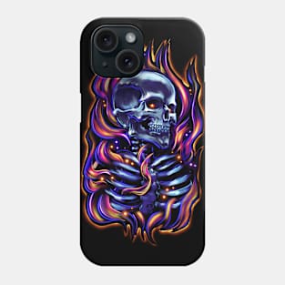 Born of Fire Phone Case