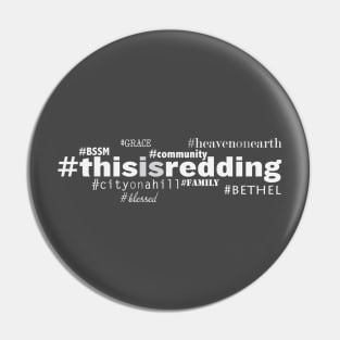 This is Redding Pin