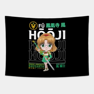 Fuu Houoji Chibii Tapestry