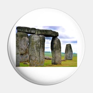 Stonehenge Wiltshire England Pin