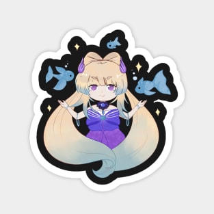 Kokomi under the Sea ♥ Magnet