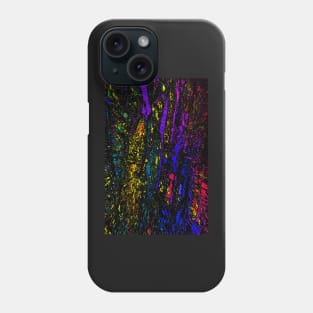 Night Streetscape Phone Case