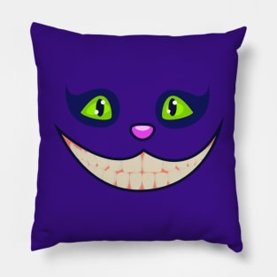 Cheshire Cat Pillow